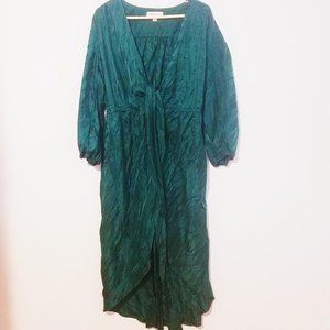 Amour Vert Julissa Wrap Dress